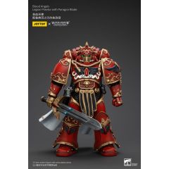 Warhammer The Horus Heresy Action Figure 1/18 Blood Angels Legion Praetor with Paragon Blade 13 cm