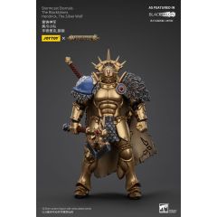 Warhammer Age of Sigmar Actionfigur Stormcast Eternals The Blacktalons Hendrick The Silver Wolf 20 cm