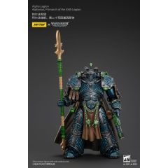 Warhammer The Horus Heresy Action Figure Alpha Legion Alpharius, Primarch of the XXth Legion 25 cm