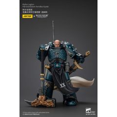 Warhammer The Horus Heresy Action Figure Alpha Legion Harrowmaster Armillus Dynat 20 cm