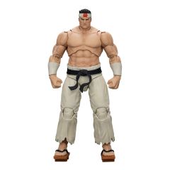 The King Of Fighters '98 Action Figure Hero Team Goro Daimon 12 cm