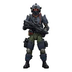 APOC Series Dark Source Action Figur Stellar Scar Assault Team Ghostmanganese 11 cm