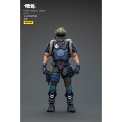 UNSC Dark Source Action Figur Infiltration Expert Arthur 7 cm