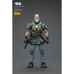 UNSC Dark Source Action Figur Elite Soldier Hunter 7 cm
