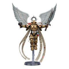 Warhammer 40,000 Action Figure 1/18 Blood Angels The Sanguinor with Encarmine Broadsword 12 cm