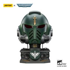 Warhammer 40,000: Dark Angels MkX Helmet & Display Stand 44 cm