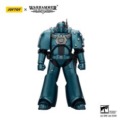 Warhammer The Horus Heresy Action Figure Alpha Legion MKVI Tactical Legionary 12 cm