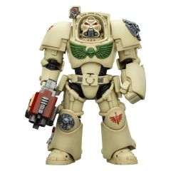 Warhammer 40,000 Action Figure Dark Angels Deathwing Terminator 2 with Power Fist and Storm Bolter 14 cm