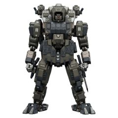 Dark Source Action Figure APOC Series Razor Stealth/Night Ops Mech 17 cm