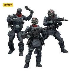 Dark Source Action Figure 1/25 UNSC Faceless Squad 8 cm