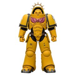 Warhammer 40,000 Action Figure Game Edition Imperial Fists Heavy Intercessor 13 cm