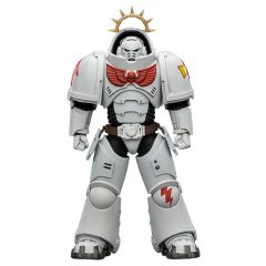 Warhammer 40,000 Action Figure Game Edition White Scars Heavy Intercessor 13 cm