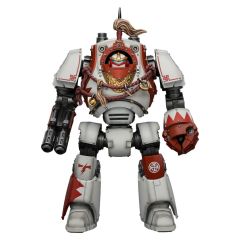 Warhammer The Horus Heresy Action Figure White Scars Contemptor Dreadnought 23 cm