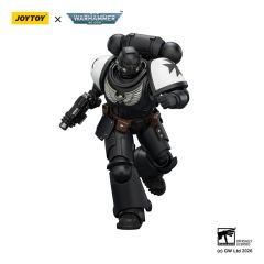 Warhammer 40,000 Action Figure Black Templars Intercessor 12 cm