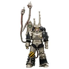 Warhammer The Horus Heresy Action Figure Iron Warriors Legion Praevian 12 cm