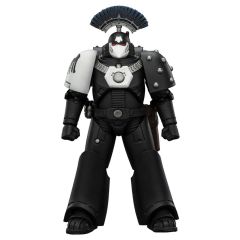 Warhammer 40,000 Action Figure Raven Guard MkVI Tactical Sergeant 12 cm