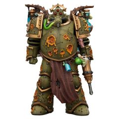 Warhammer 40,000 Action Figure Death Guard Biologus Putrifier 12 cm