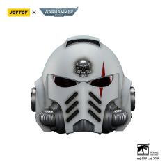 Warhammer 40,000 Helmet White Scars MkX 30 cm