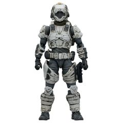 Dark Source Action Figure Steel Ride Corps Assaulter Albedo 8 cm