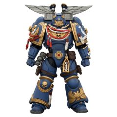 Warhammer Action Figure Game Edition Ultramarines Assault Intercessor 12 cm