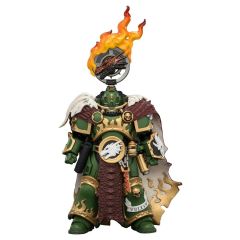 Warhammer Action Figure Salamanders Vulkan He'stan, the Forgefather 13 cm