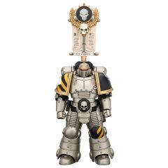 Warhammer The Horus Heresy Action Figure Iron Warriors MkII Legionary 1 12 cm