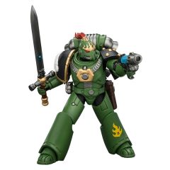 Warhammer The Horus Heresy Action Figure Salamanders MKVI Tactical Legionary 12 cm