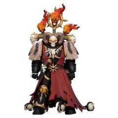 Warhammer Action Figure Black Legion Master of Possession 13 cm