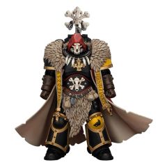 Warhammer Action Figure Space Wolves Wolf Priest 12 cm