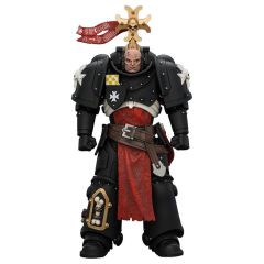 Warhammer Action Figure Black Templars Execrator 1 12 cm