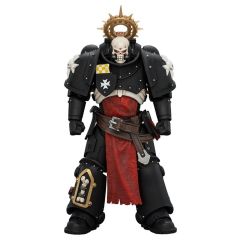 Warhammer Action Figure Black Templars Execrator 2 12 cm