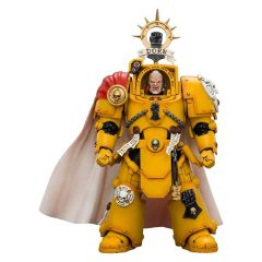 Warhammer Action Figure Imperial Fists Darnath Lysander 14 cm