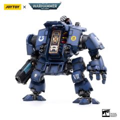 Warhammer 40,000 Action Figure 1/18 Ultramarines Redemptor Dreadnought Brother Dreadnought Tyleas 30 cm Reproduction