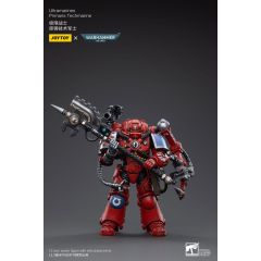 Warhammer 40k Action Figure 1/18 Ultramarines Primaris Techmarine 12 cm