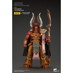 Warhammer The Horus Heresy Action Figure 1/18 Thousand sons Magnus the Red Primarch of the XVth Legion 22 cm