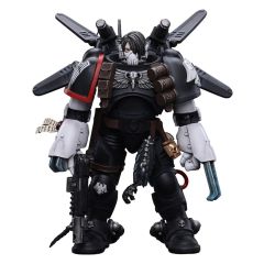 Warhammer 40,000 Action Figure Raven Guard Chapter Master Kayvaan Shrike 12 cm