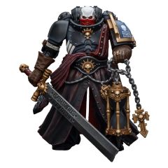Warhammer 40k Action Figure 1/18 Ultramarines Judiciar 12 cm