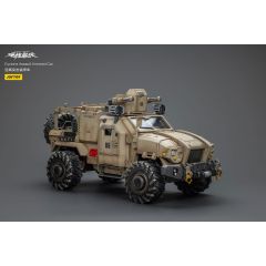 Hardcore Coldplay Vehicle 1/18 Cyclone Assauit Armored Car