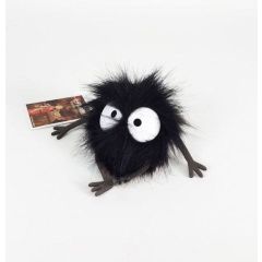 Studio Ghibli Ball Chain Plush Noiraude 7 cm