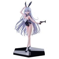 Playing Death Games to Put Food on the Table Wolf PVC Statue 1/7 Yuki 27 cm