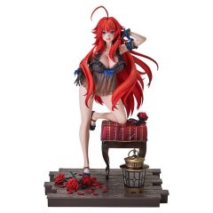 High School DxD PVC Figure 1/6.5 Rias Gremory: Light Novel 15th Anniversary ver. (Renewal Package Edition) 29 cm