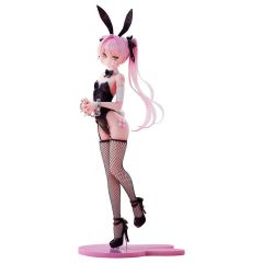 Original Character PVC Figure 1/6 Hatsune: Bunny Girl Ver. Limited Edition Illustration by rurudo 34 cm