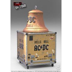 AC/DC Rock Ikonz On Tour Statues Hell's Bell