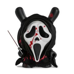 Ghost Face Dunny Art Toy Vinyl Figure Bloody Edition (Glow-in-the-Dark) 20 cm