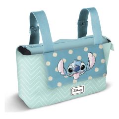 Lilo & Stitch Hamper Mommy Baby Organizer Stroller bag Lovely Blue