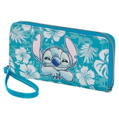Lilo & Stitch Essential Coin Purse Aloha Blue
