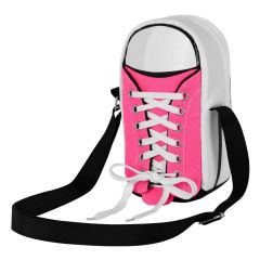 Oh My Pop! Sneakers Bag Fuchsia