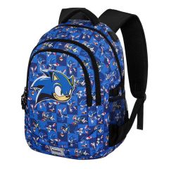 Sonic The Hedgehog Plus Running Backpack Sega Action