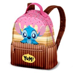 Lilo & Stitch Heady Backpack Muffin Pink Small