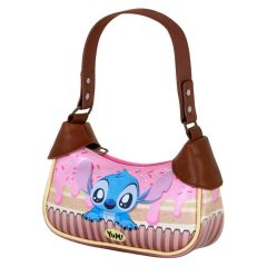Lilo & Stitch Fancy Casual Handbag Muffin Pink